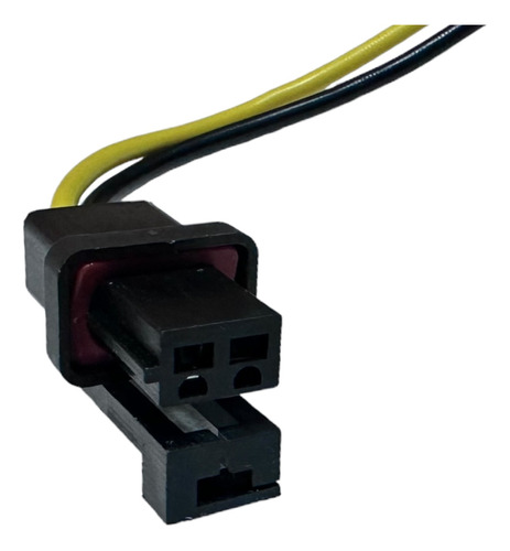 Arnes Conector Para Bulbo De Motoventilador Ford Topaz 