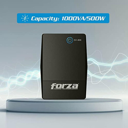 No Break Forza Power Technologies Nt-1011, 500w, 1000va,