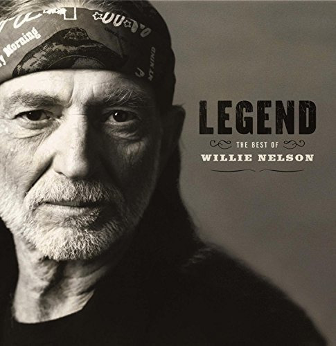 Cd - Willie Nelson - Legend: Lo mejor de