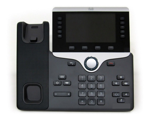 Cisco Cp-8851-k9 Ip Phone
