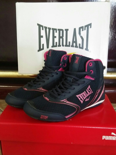 Tênis Everlast Force Lindo Único Robusto Moderno
