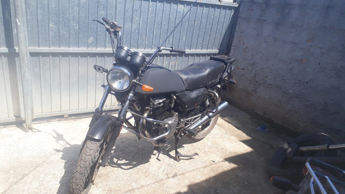 Imagem 5 de 5 de Honda Cb 450 Tr
