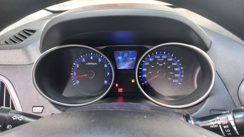 Hyundai IX35 IX35 GLS 2.0 16V 2WD FLEX AUT.