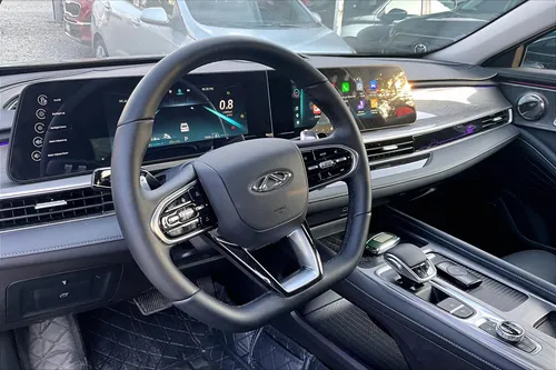 Chirey Arrizo 8 LO 1.6T LUXURY AT