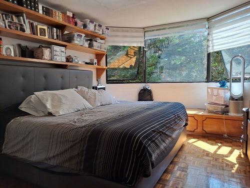 Departamento En Venta En Picacho Ajusco