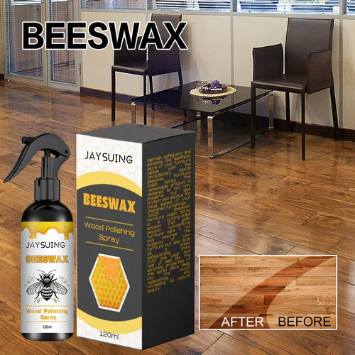 - Pulverizador De Cera De Abejas Natural Molecularizada P