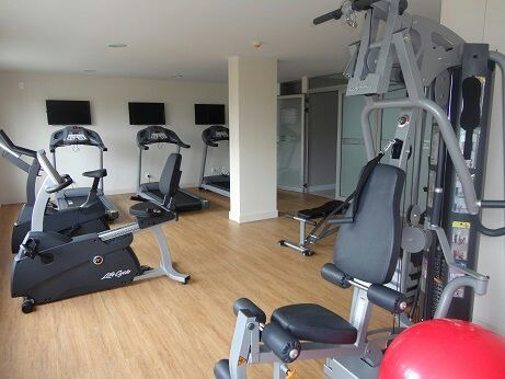 Imagen 4 de 14 de Apto 4 Personas, Piscina Climatiz, Sauna , Canchas Tenis