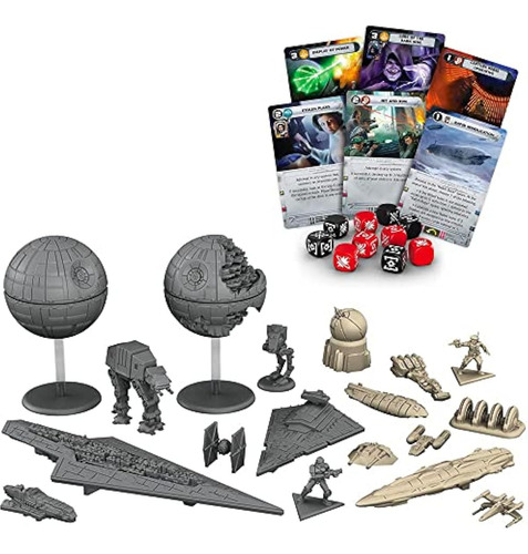 Star Wars: Rebellion Board Game - Epic Galactic