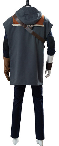 Cosplay Wars Jedi Fallen Order Cosplay Cost De Cal Kestis