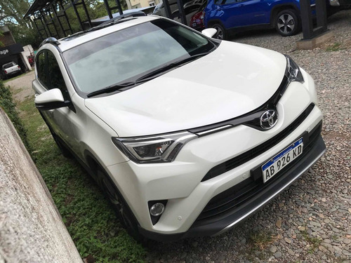 Toyota Rav4 2.0 Vx 2017