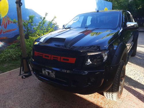 Ford Ranger 3.2 Cd 4x2 Xlt Tdci 200cv 2014