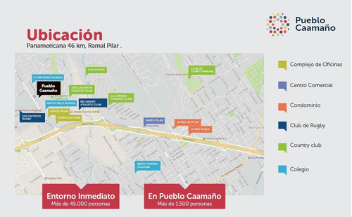 Imagen 1 de 30 de Cocheras Cubiertas - Pueblo Caamaño