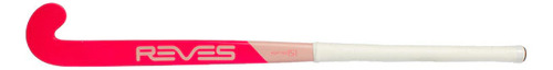 Palo De Hockey Reves Vertigo 51 -5% Carbono - Color Rosa Chicle Hockey House