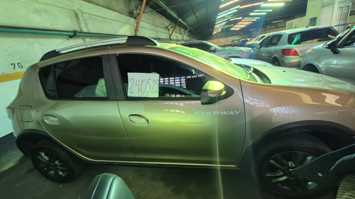 Renault Sandero Stepway 1.6 16v Intense