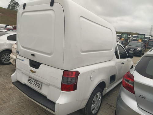 Fiat Fiorino 1.4 Hard Working Flex 4p 2018