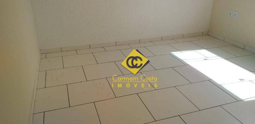 Imagem 11 de 30 de Casa Com 2 Dormitórios À Venda, 62 M² Por R$ 160.000,00 - Extensão Serramar - Rio Das Ostras/rj - Ca2057