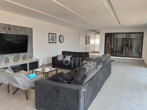 Imagem 7 de 28 de Casa À Venda, 520 M² Por R$ 2.000.000,00 - Jardim Promissão - Anápolis/go - Ca0453