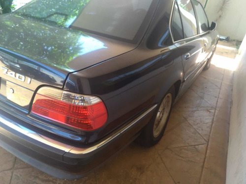 Imagem 7 de 14 de Bmw Serie 7 740i