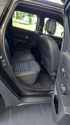 Imagem 5 de 7 de Renault Duster 1.6 16v Sce Flex Iconic X-tronic - Blindada