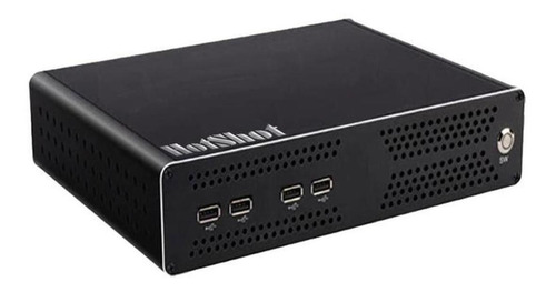Pc Mini Escritorio, Mxhop-016, Intel G4900, 1xddr4 16gb Ram,