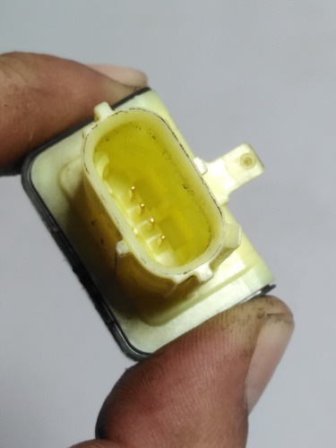 Sensor De Impacto Toyota Highlander 3.5 07-11 Original (Usado)