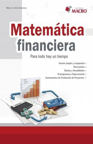 Matematicas Financieras | 9786123042394