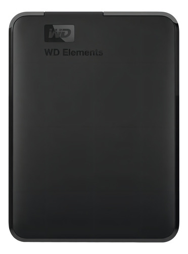 Disco Duro Externo Western Digital Wd Elements 1tb