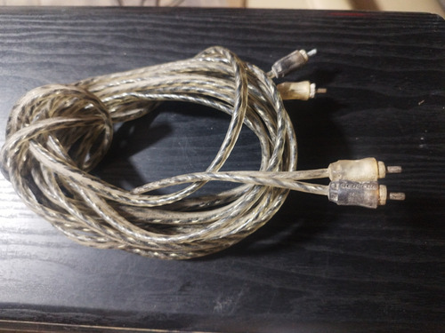 Cable Rca A Rca