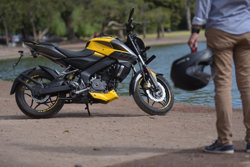 Bajaj Rouser Ns 200 / 0km 2021 / Modica Motos