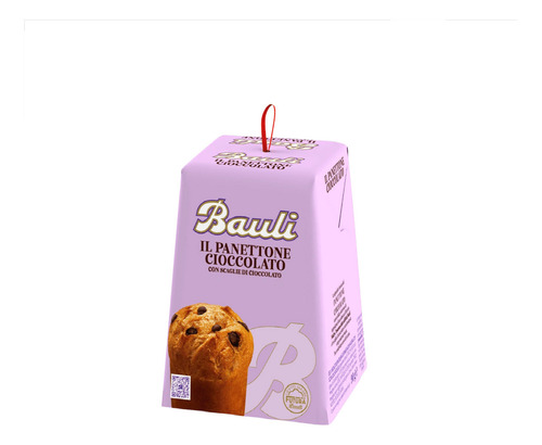 Bauli Panettone Chocolate Mini 90g