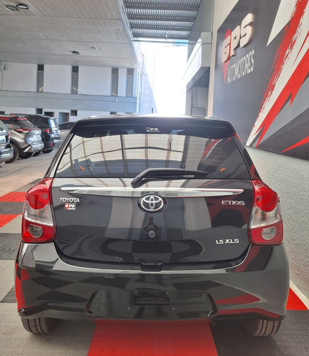 Toyota Etios 1.5 Xls
