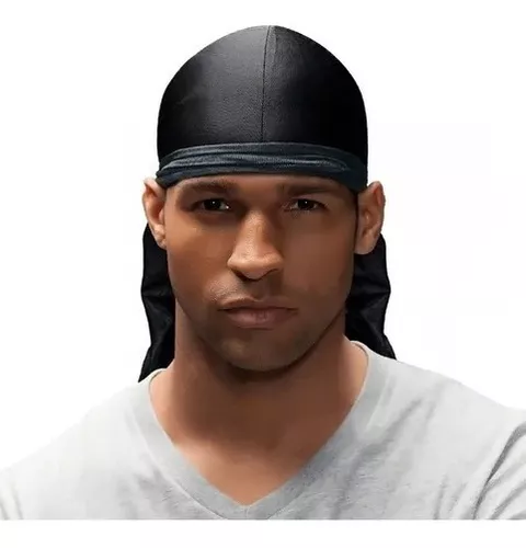 Durag Preta  Parcelamento sem juros