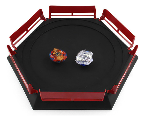 Estadio De Combate Grueso Desmontable Burst Battle Top Para
