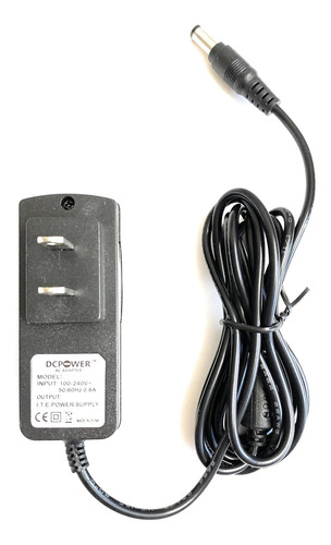 Dcpower Adaptador De Corriente Ac/dc Compatible Con Behringe