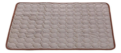 1pcs Pet Cooling Mat Dog Sleeping Pad Cool Ice Mattress
