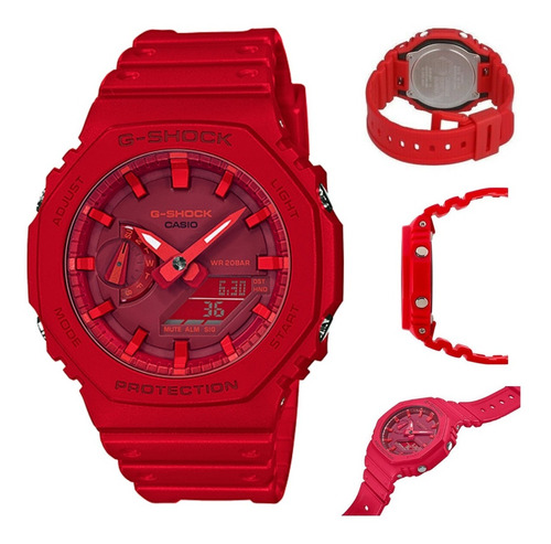 Reloj Casio G-shock Unisex Original Deportivo Sumergible