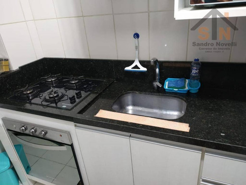 Imagem 11 de 30 de Apartamento Com 2 Dormitórios À Venda, 64 M² Por R$ 394.999,00 - Parque São Lucas - São Paulo/sp - Ap0171