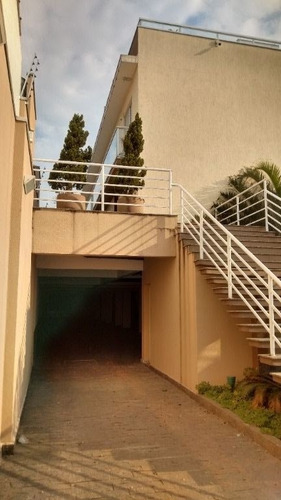Imagem 25 de 29 de Sobrado Residencial À Venda, Ipiranga, São Paulo. - So0297