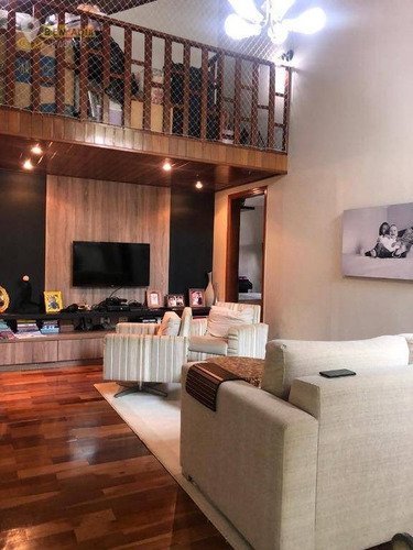 Imagem 9 de 26 de Casa Com 3 Suítes À Venda, 300 M² Por R$ 1.450.000 - Condomínio Granja Olga - Sorocaba/sp - Ca1494