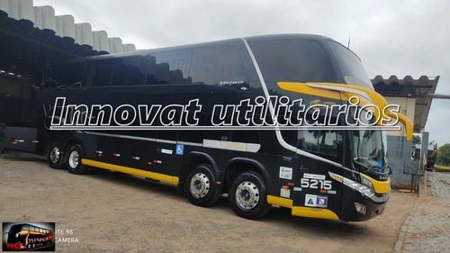 Imagem 2 de 12 de Paradiso Dd 1800 G7 4 Eixos Volvo 2016 Cod 343