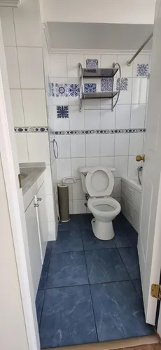 Depa 3d+2b+logia+terraza+est A 3 Cuadras Metro El Llano