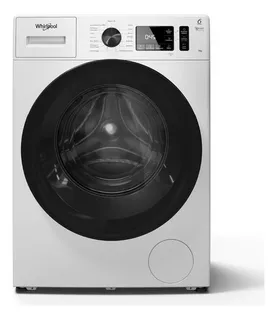 Lavarropa Whirlpool Wnq90abdna 9 Kg 1400rpm C/fron Inverter Color Blanco