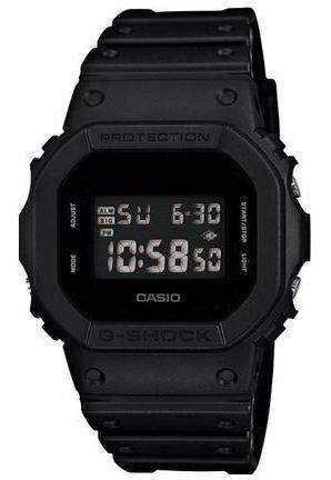 Reloj Casio Gshock Dw-5600bb-1
