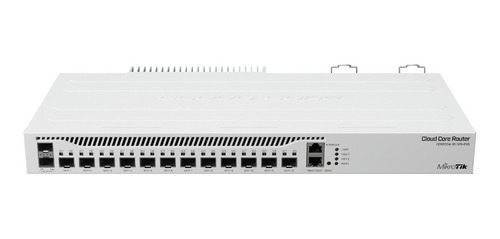 Mikrotik Ccr2004-1g-12s+2xs Disponibilidad Inmediata!