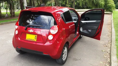 Chevrolet Spark GT Ltz