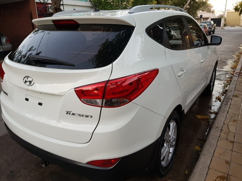 Hyundai Tucson 2.0 Gl Mt 2wd 2013