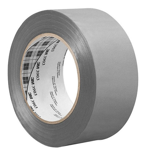 Cinta Duct Tape 3m 9mts X 48mm Multiproposito