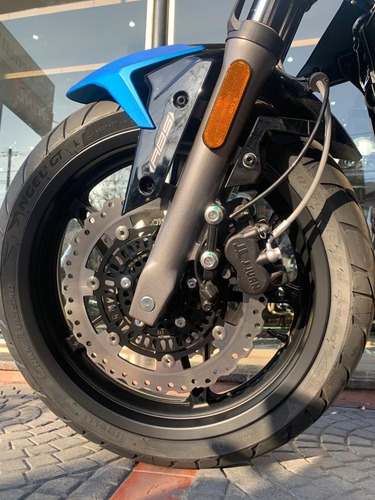 Imagen 10 de 21 de Cfmoto Rz650 Entrega Hoy!! Oferta Contado!! - Milano Motos