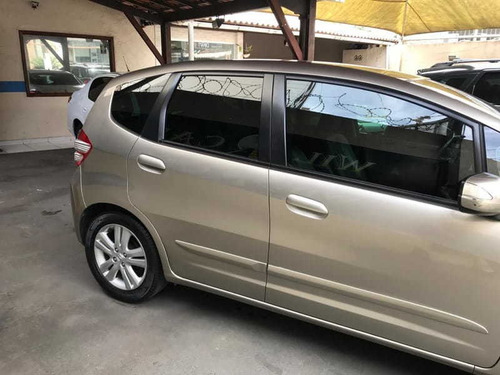 Honda Fit Ex Flex 1.5 A/t12 Super Novo, Oportunidade!