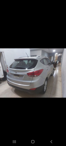 Imagem 4 de 6 de Hyundai Ix35 2015 2.0 Gls 2wd Flex Aut. 5p